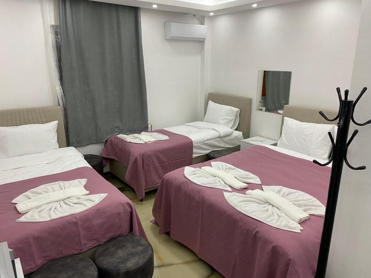 Amida Family Apart İstanbul Dış mekan fotoğraf