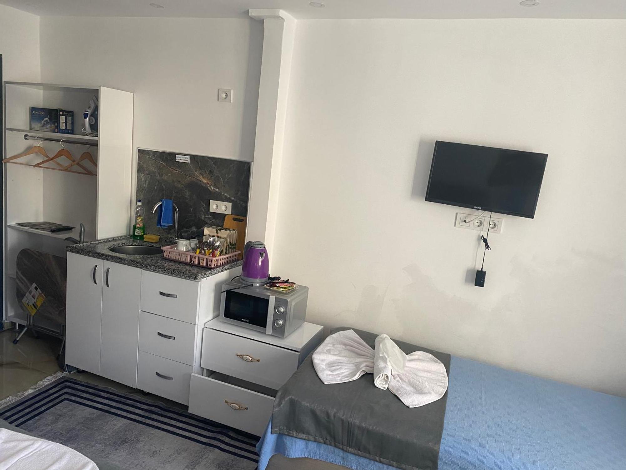 Amida Family Apart İstanbul Dış mekan fotoğraf