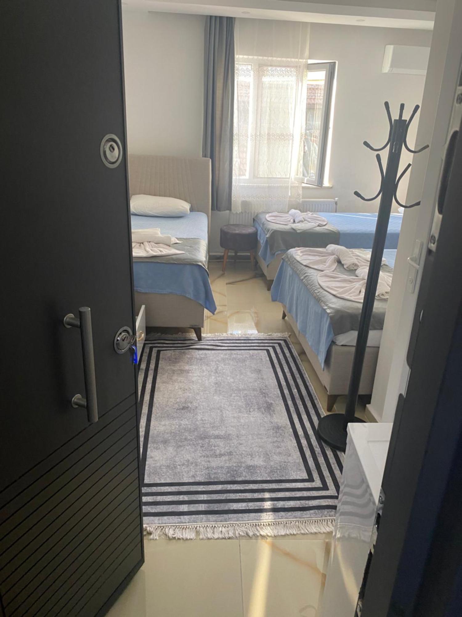 Amida Family Apart İstanbul Dış mekan fotoğraf