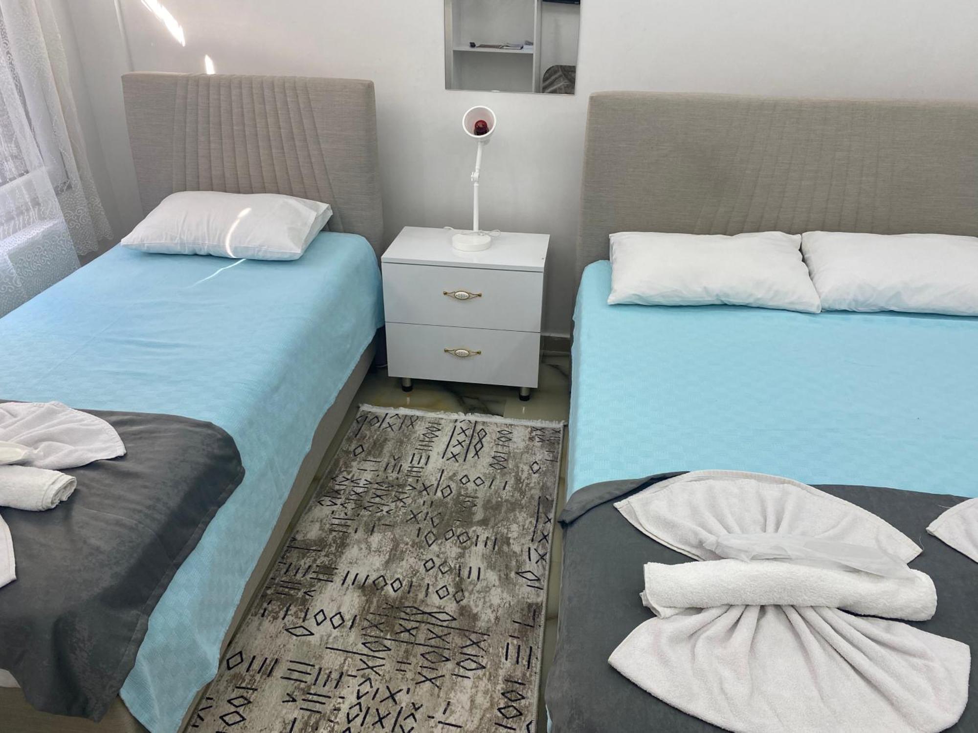 Amida Family Apart İstanbul Dış mekan fotoğraf