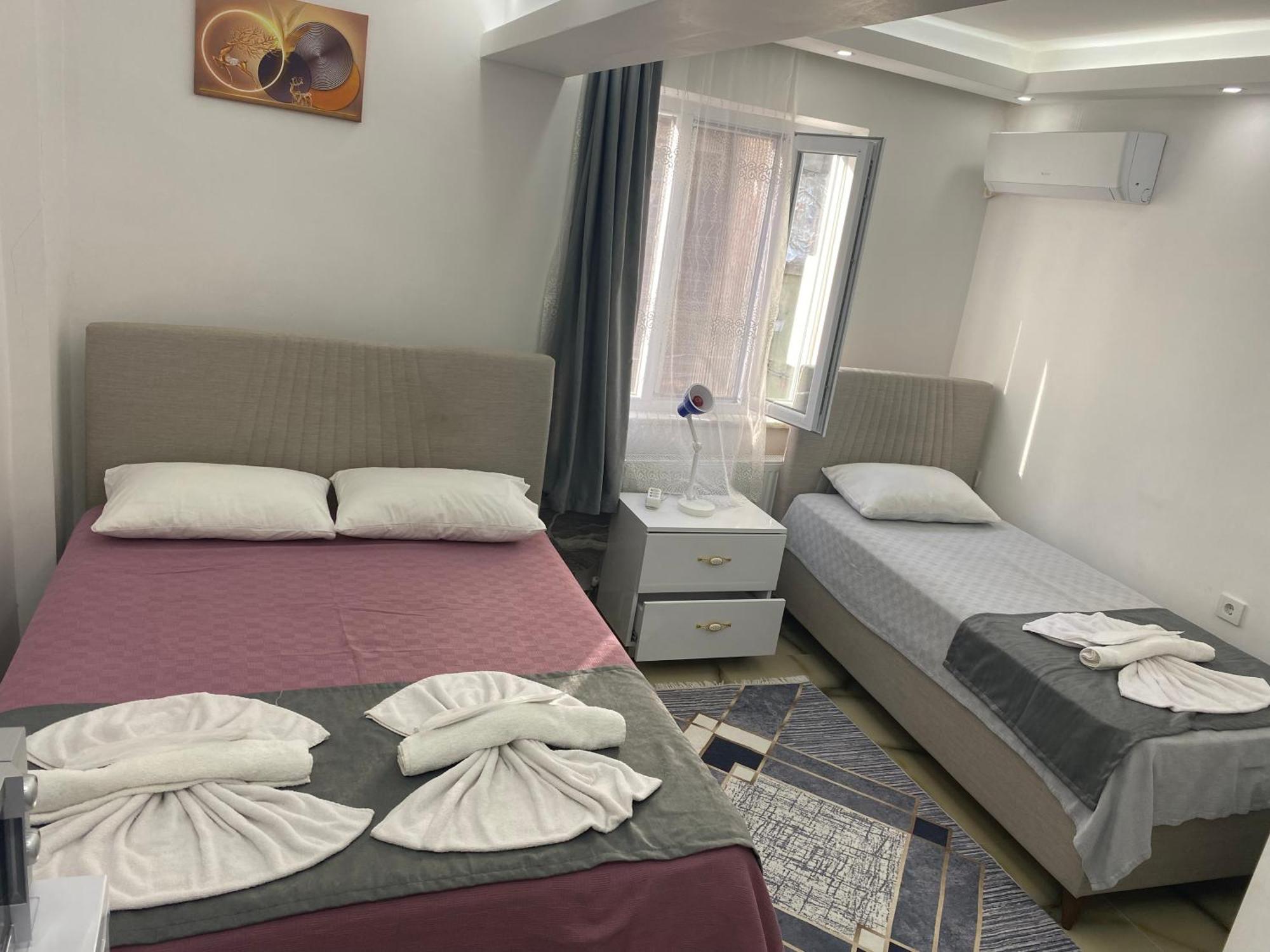 Amida Family Apart İstanbul Dış mekan fotoğraf